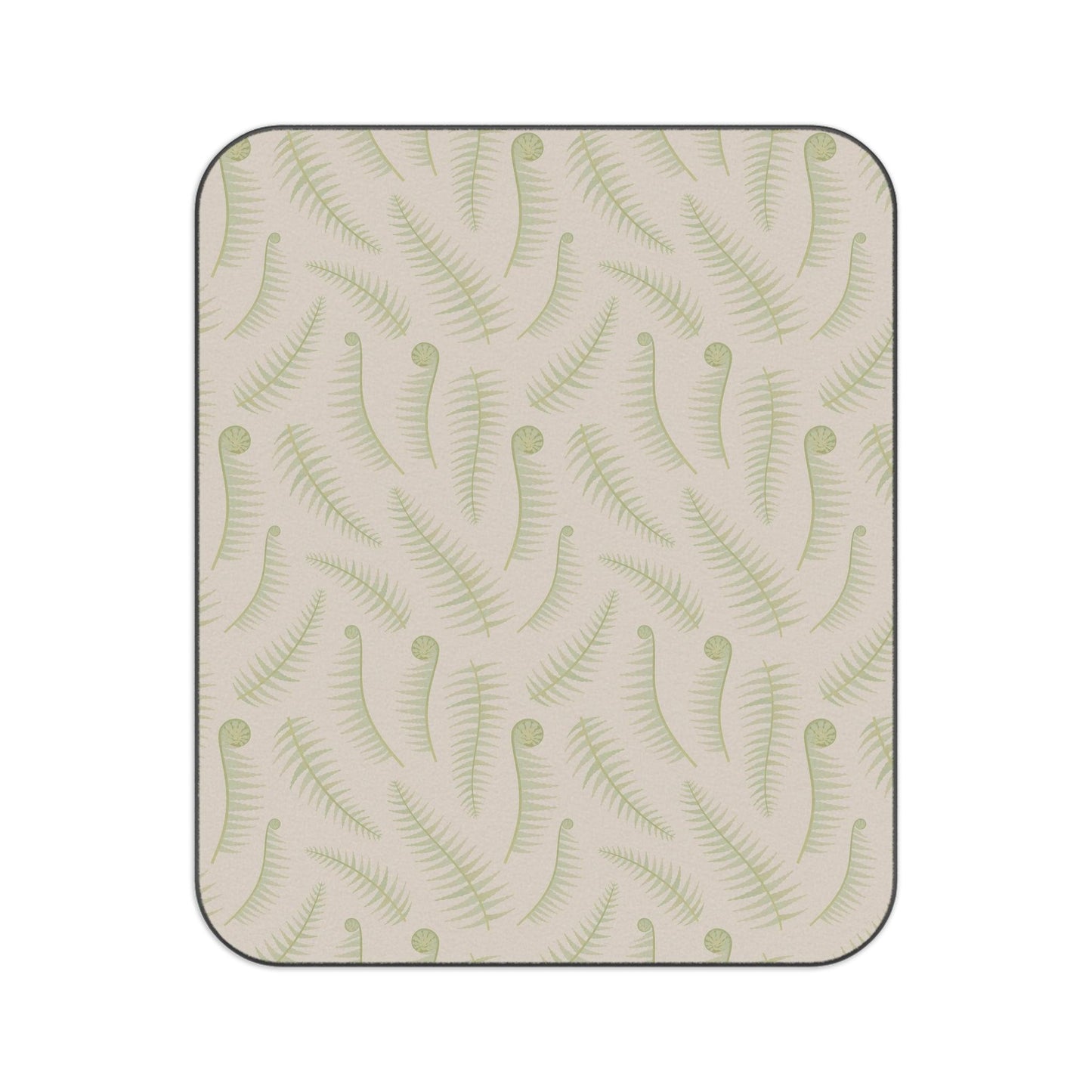 Jurassic Jungle Picnic Blanket - Home Decor - Dino Room
