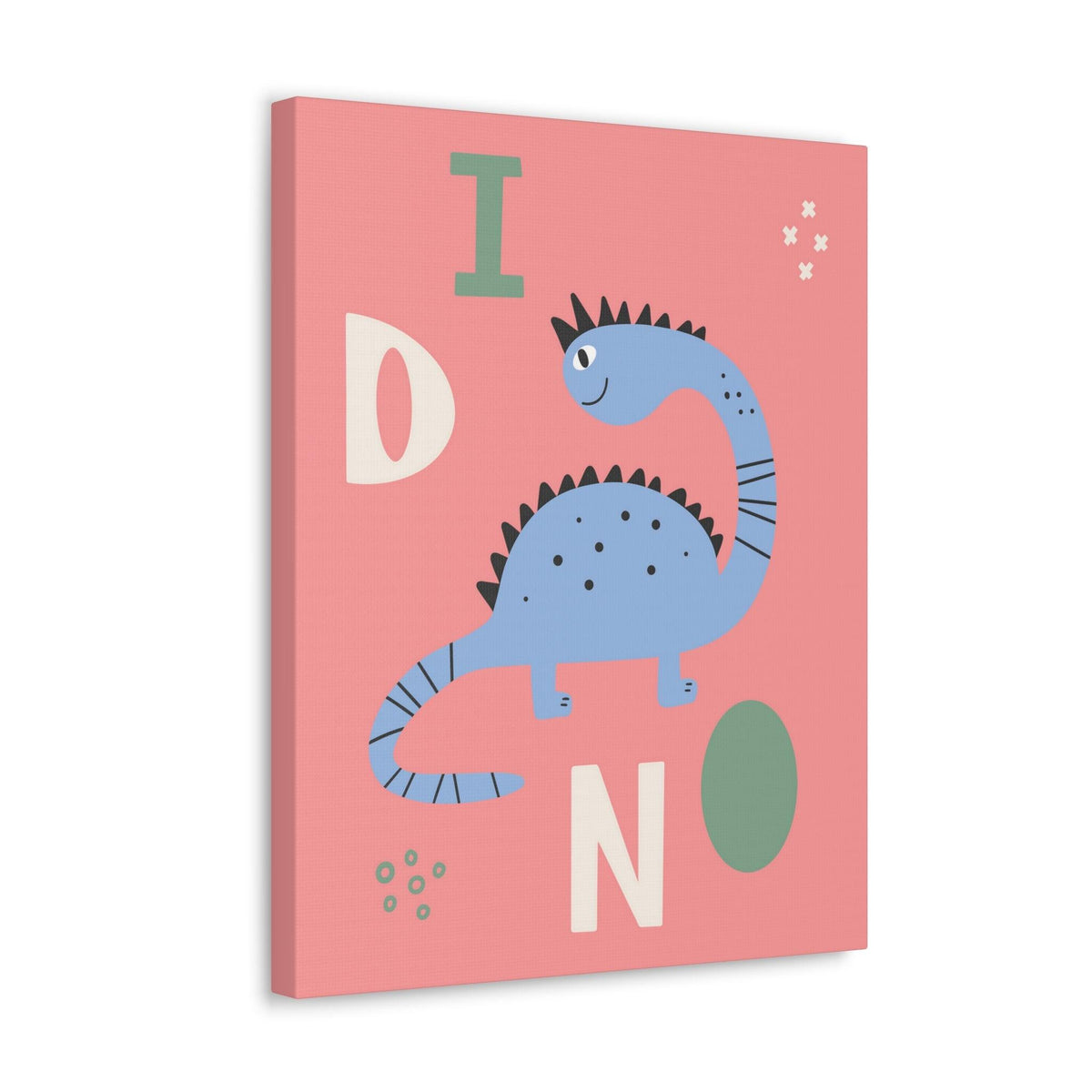 Little Dino Wallart