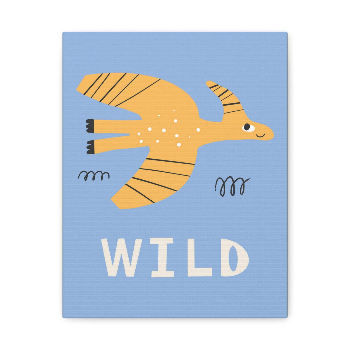Little Dino Wallart