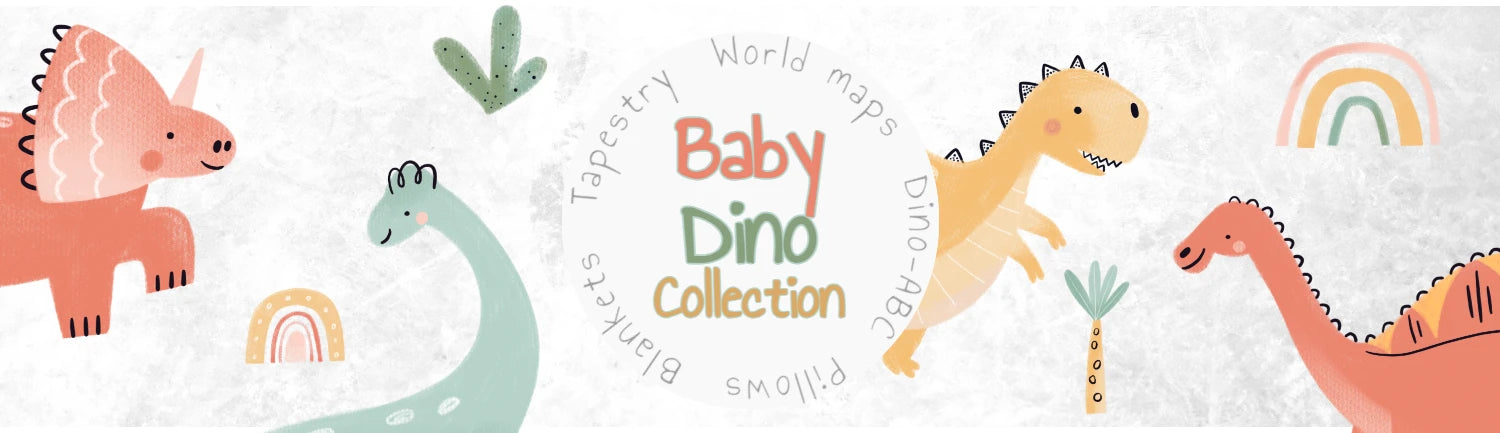 Baby Dino Collection - Dino Room