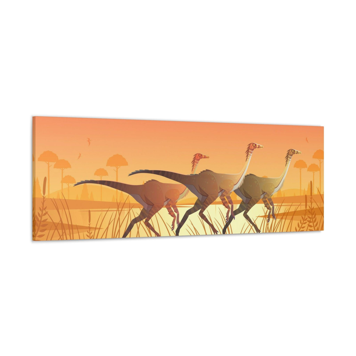 Dinosaur Wall Art - Dino Room