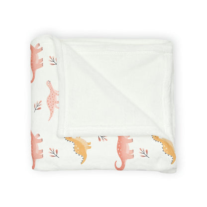 Charming Dino Blanket - Home Decor - Dino Room