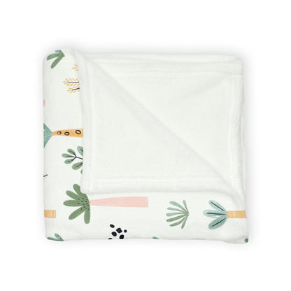 Little Jungle Blanket - Home Decor - Dino Room