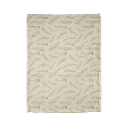 Jurassic Jungle Blanket - Home Decor - Dino Room