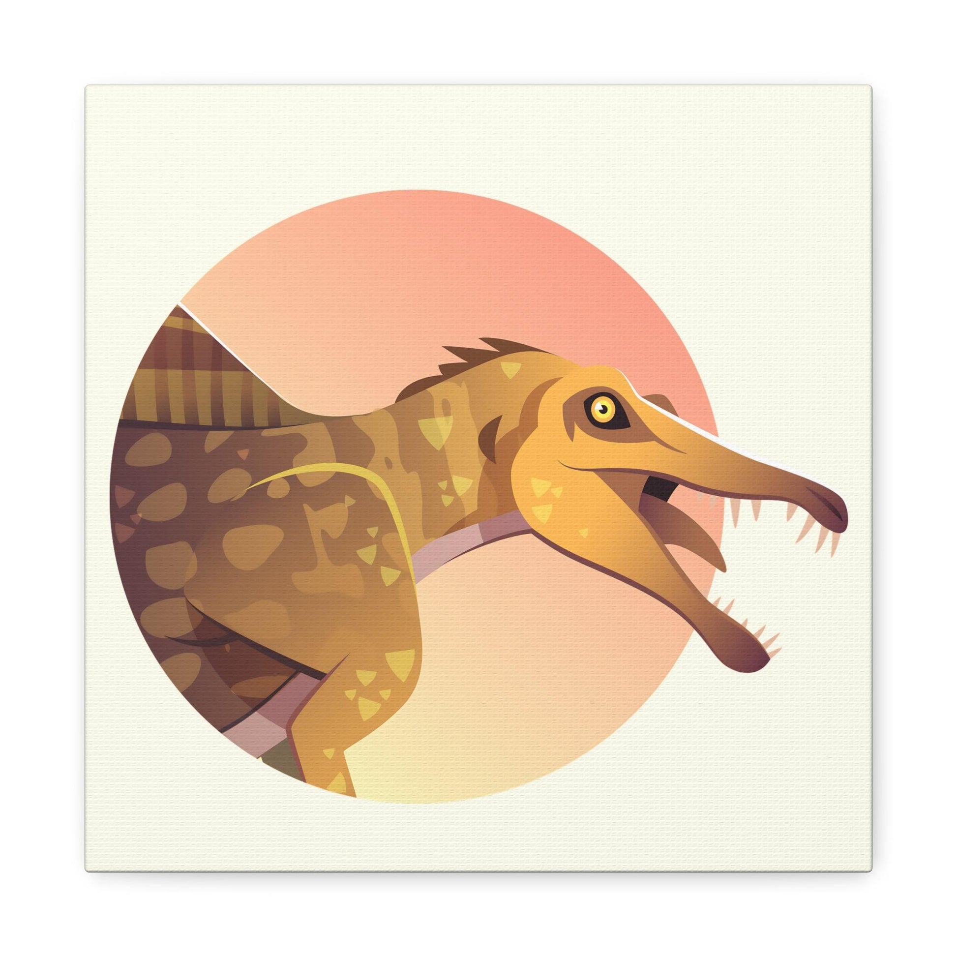 Spinosaurus Canvas - Canvas - Dino Room