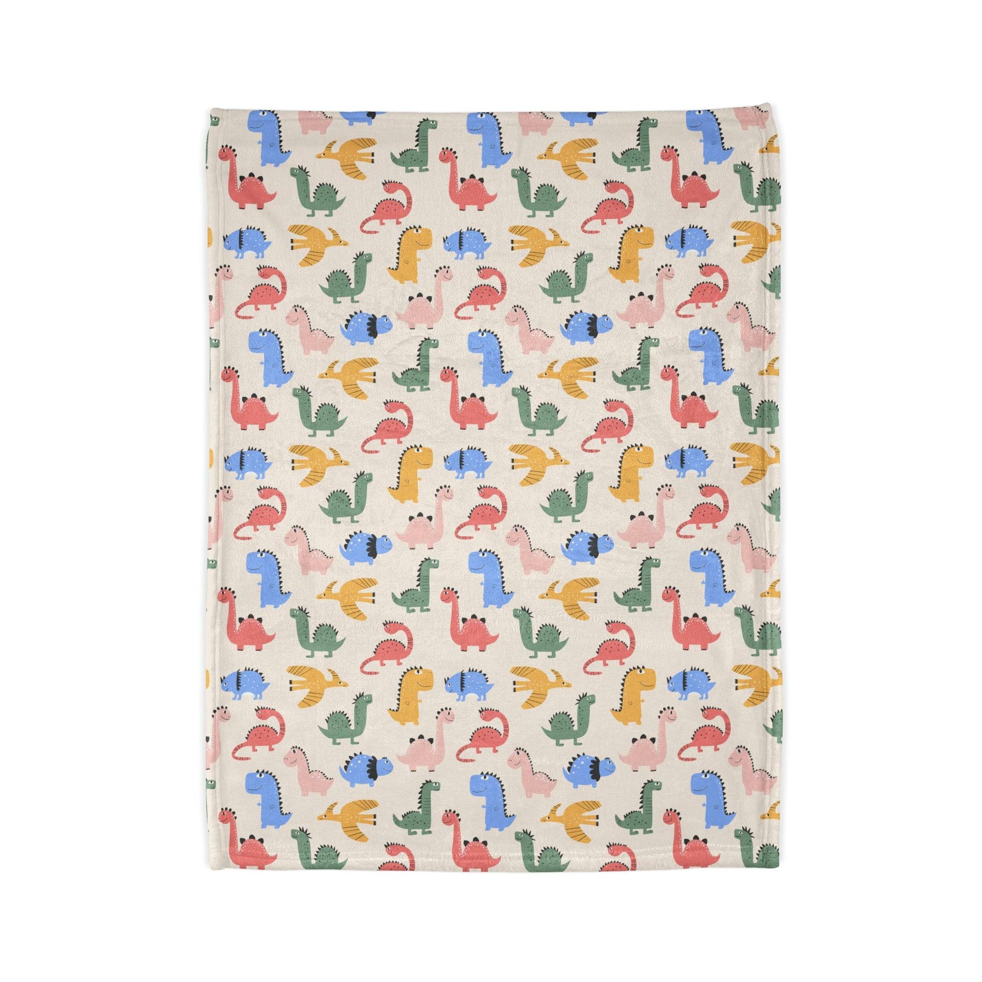 Little Dino Blanket - Home Decor - Dino Room