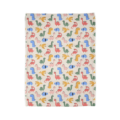 Little Dino Blanket - Home Decor - Dino Room