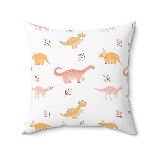 Baby Dino Pillow - Home Decor - Dino Room