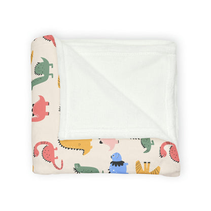 Little Dino Blanket - Home Decor - Dino Room