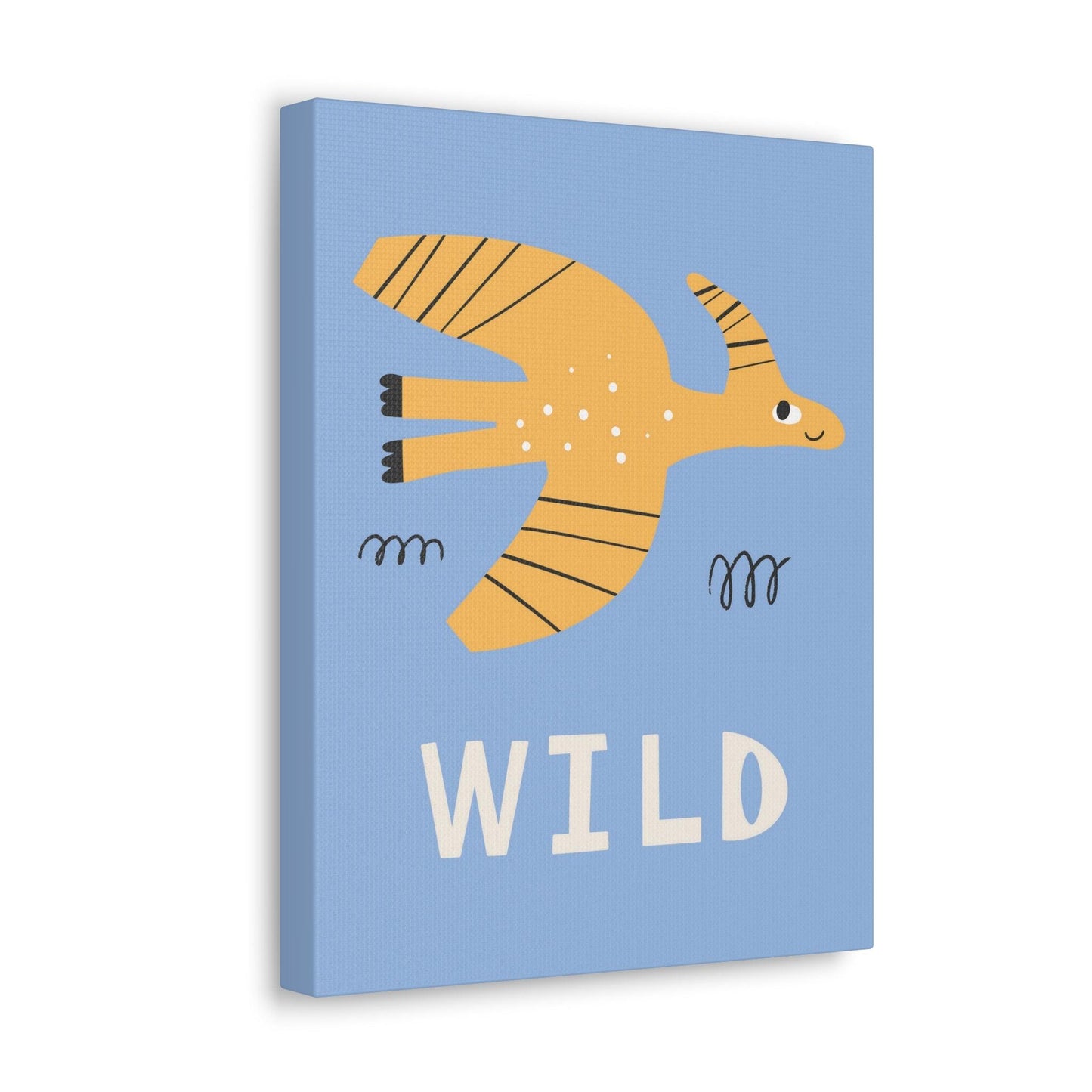 Mini Dino Trio - 3-Piece Canvas Bundle - Canvas - Dino Room