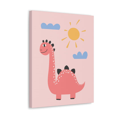 Dino Pals Pack - 3-Piece Canvas Bundle - Canvas - Dino Room