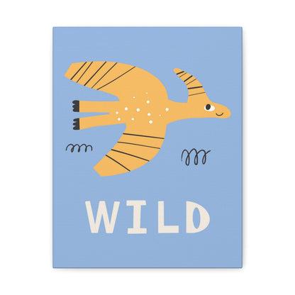 Little Dino Wallart