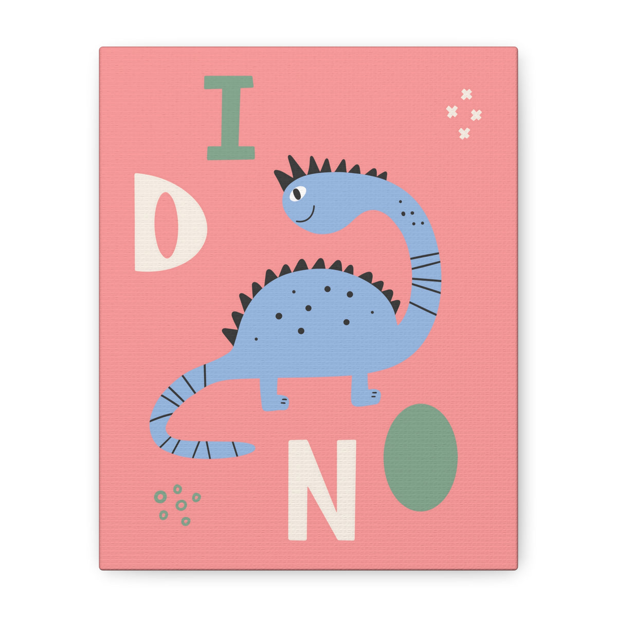Little Dino Wallart