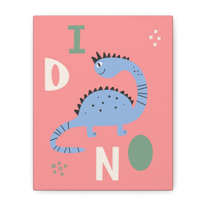 Little Dino Wallart